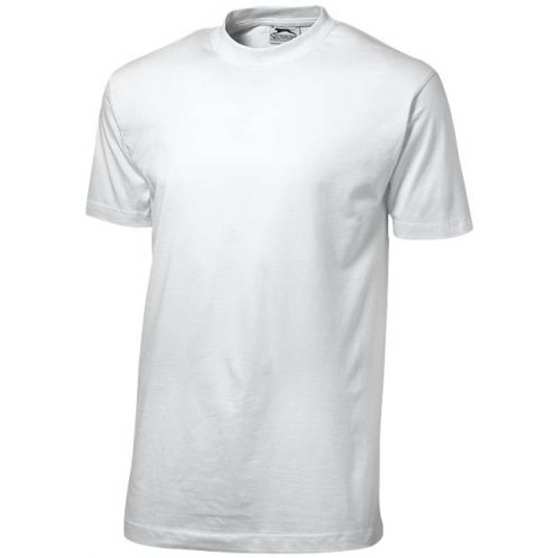 SLAZENGER ACE T-SHIRT 150 biela M SLAZENGER ACE T-SHIRT 150 biela M